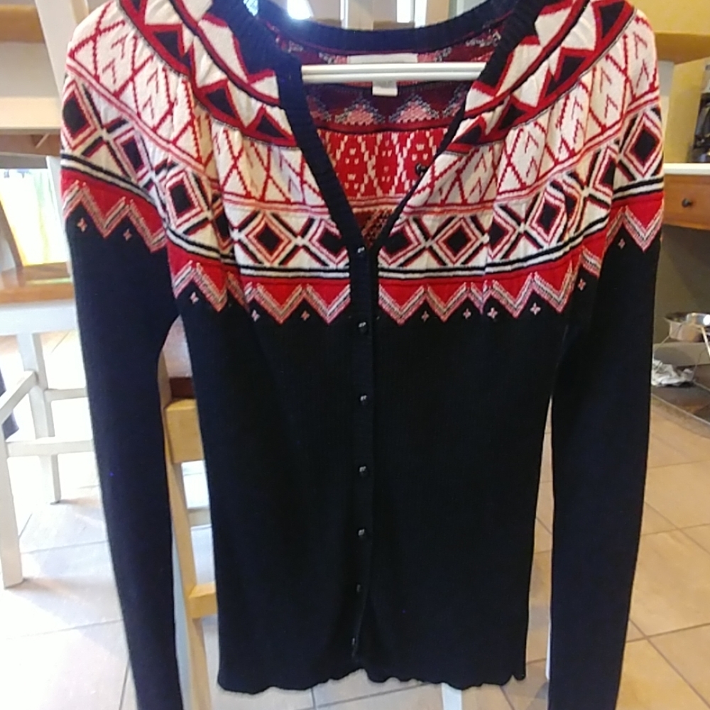 Boston proper womens sweater